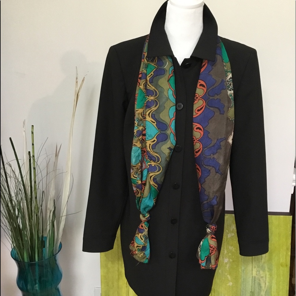 Sandra King all weather coat.